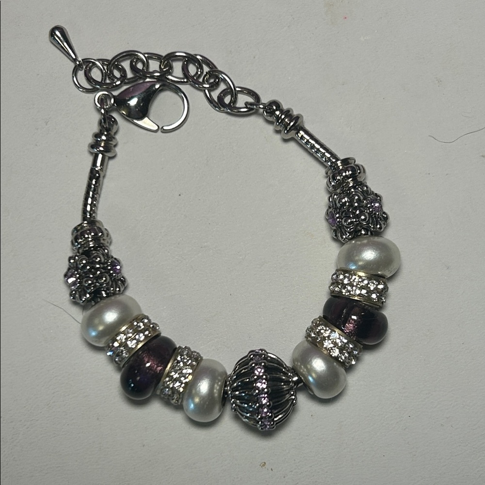 Bella Perlina Bracelet - Picture 3 of 10